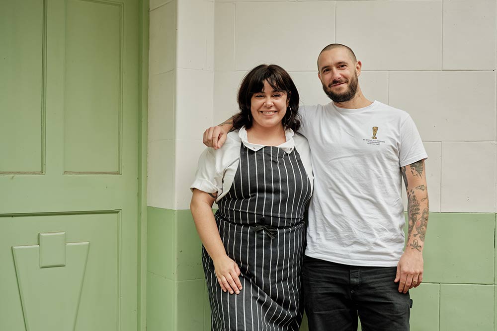 Dara Klein reveals what to expect from Tiella Trattoria & Bar on Columbia Road
