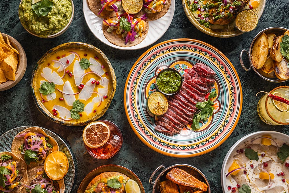 Latin American restaurant Tigermilk is big in in France and now it's coming to London