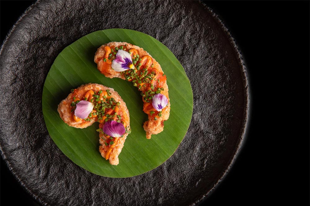 Trèsind, a modern indian restaurant with a three-Michelin-starred offshoot, is coming to London