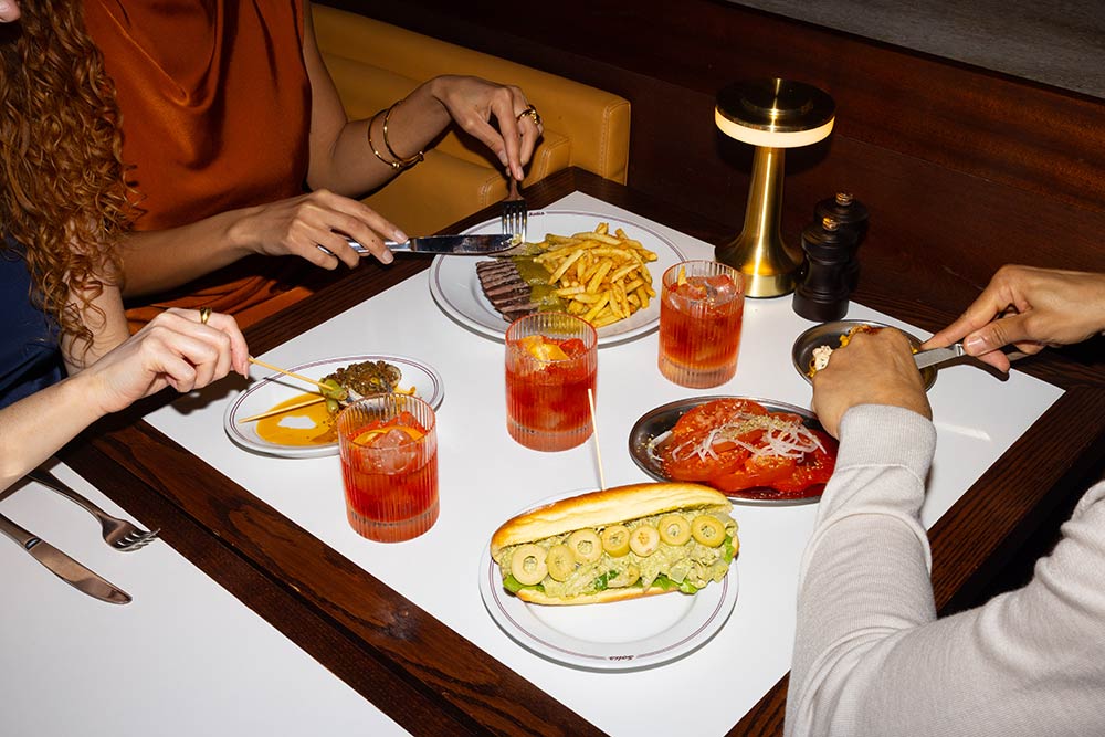 Arcade Covent Garden