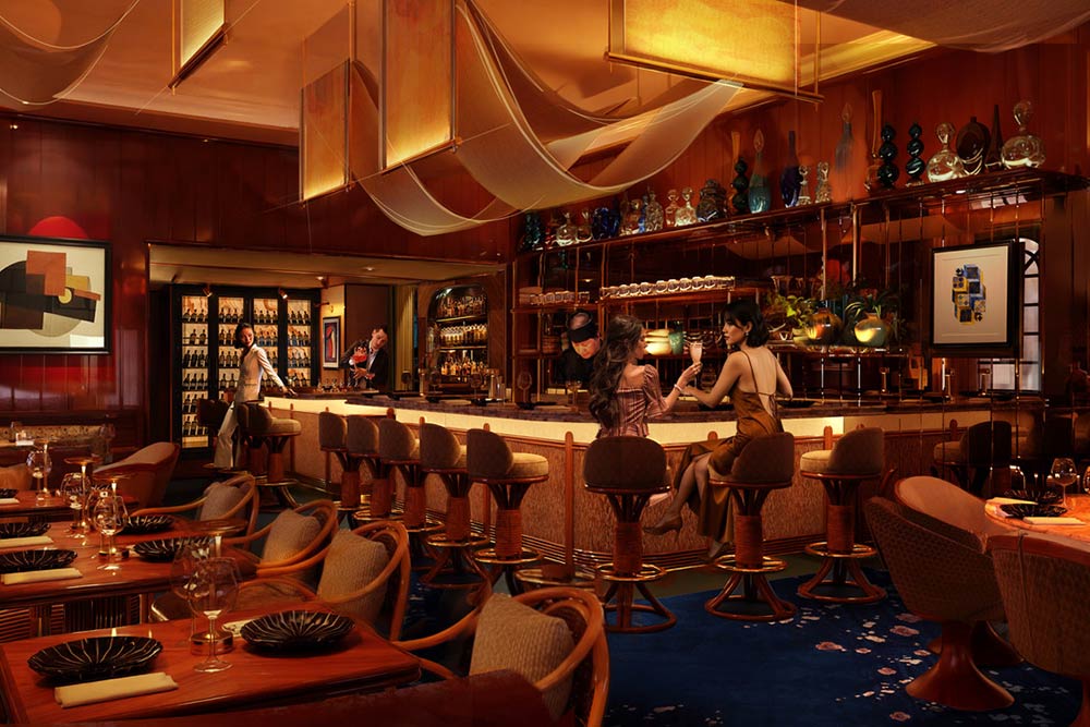 Bar Des Pres (mk II)