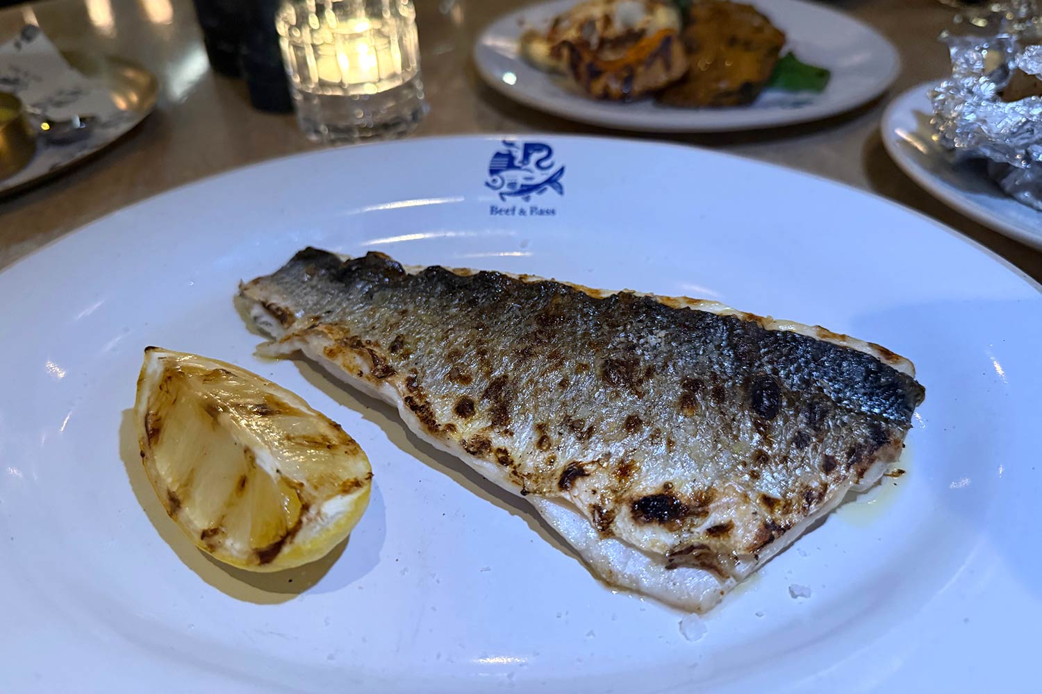 beef and bass restaurant review chelsea london