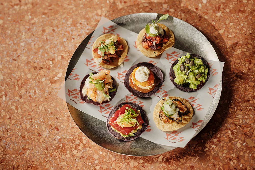 El Siete is a complete relaunch of the bar at Soho's El Pastor