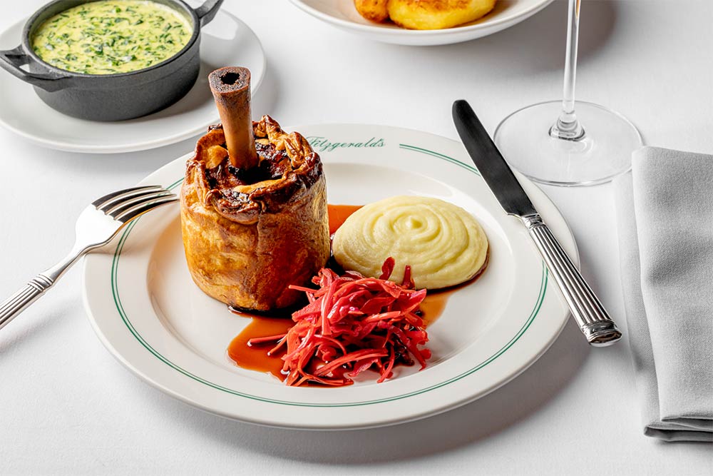 The Horsemen and Fitzgerald's