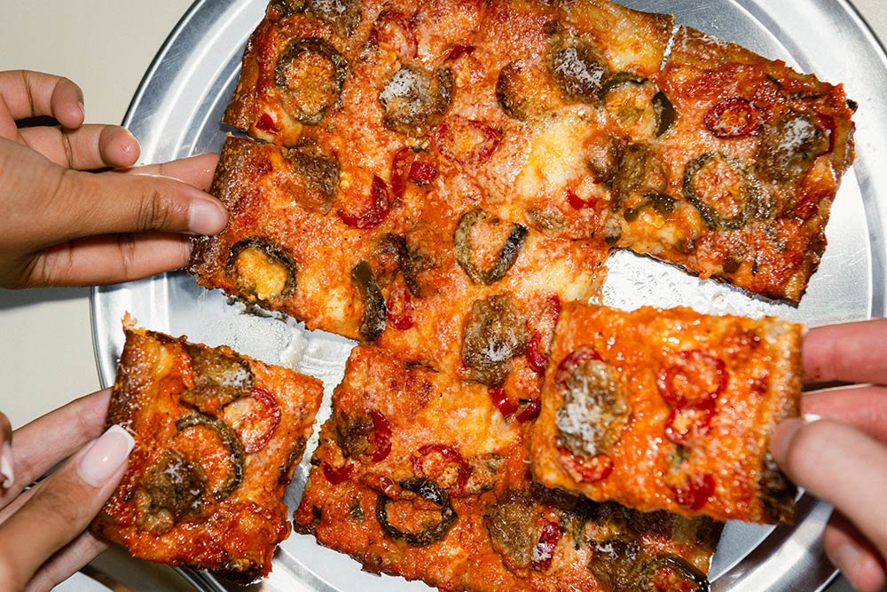 Five Feet Pizza
