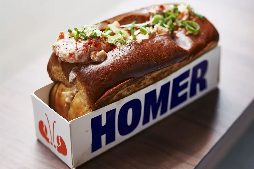 Homer Lobster