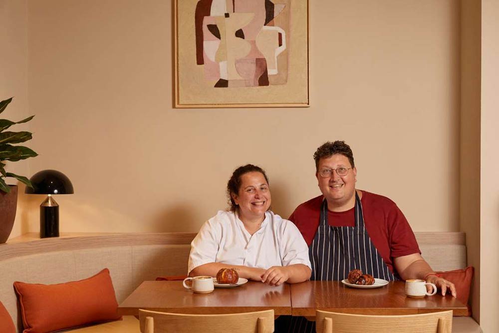 Honey & Co Great Portland