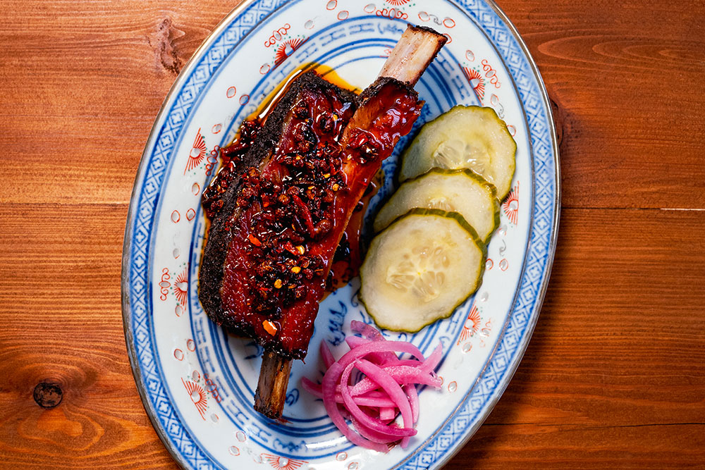 Uncle Hon's BBQ