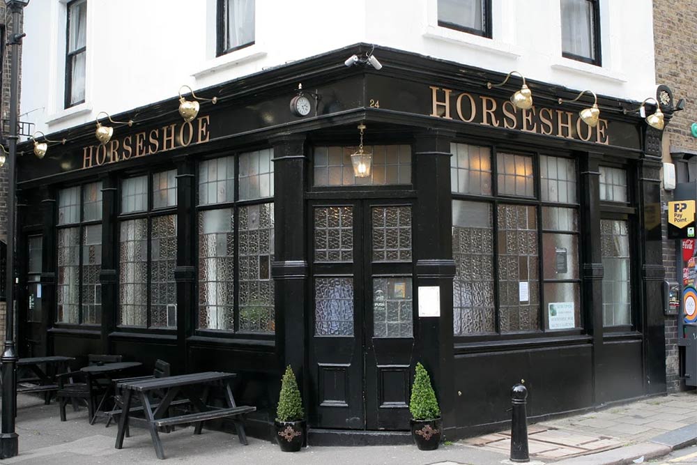 The Horseshoe