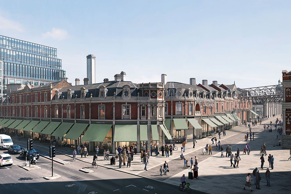 New London Museum bars and restaurants