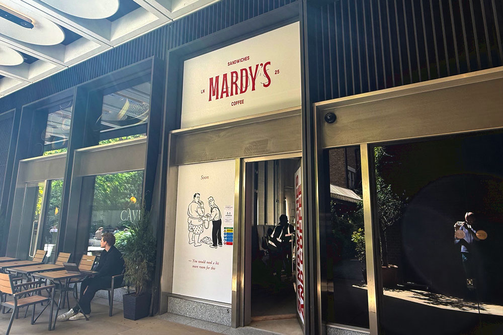 Mardy's