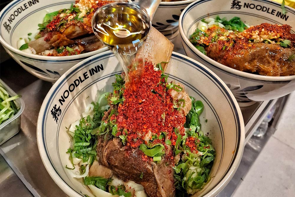 Noodle Inn Battersea