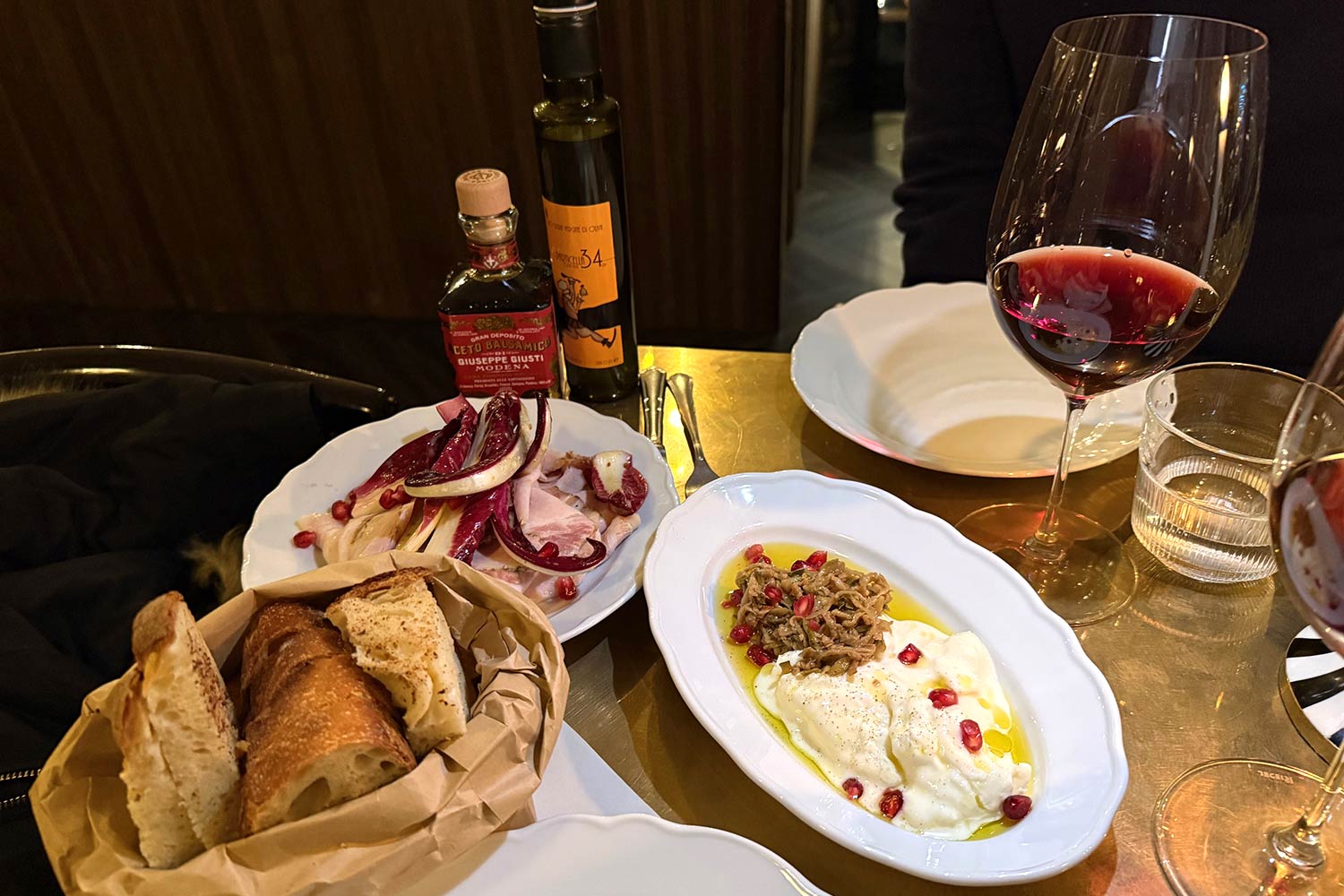 passione vino wine bar exmouth market review
