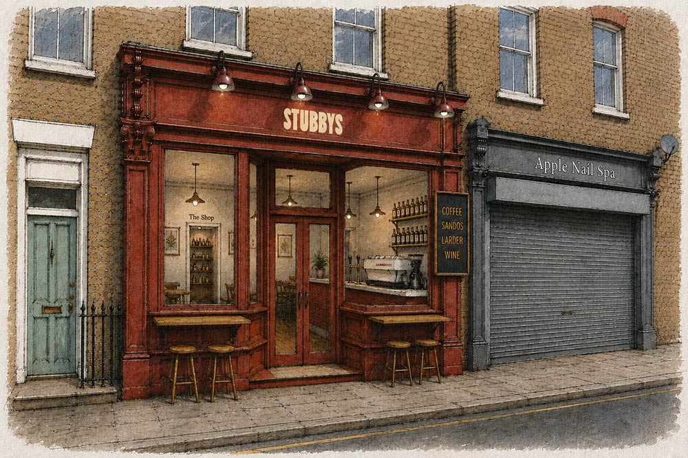 Stubby's