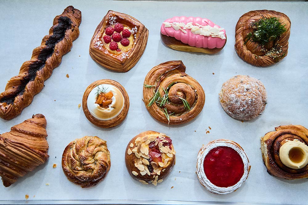 Toad Bakery Deptford