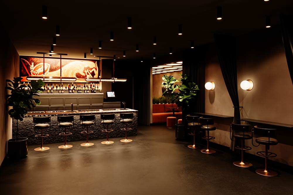 High-end modern Indian restaurant Trèsind, is coming to London (via Dubai)