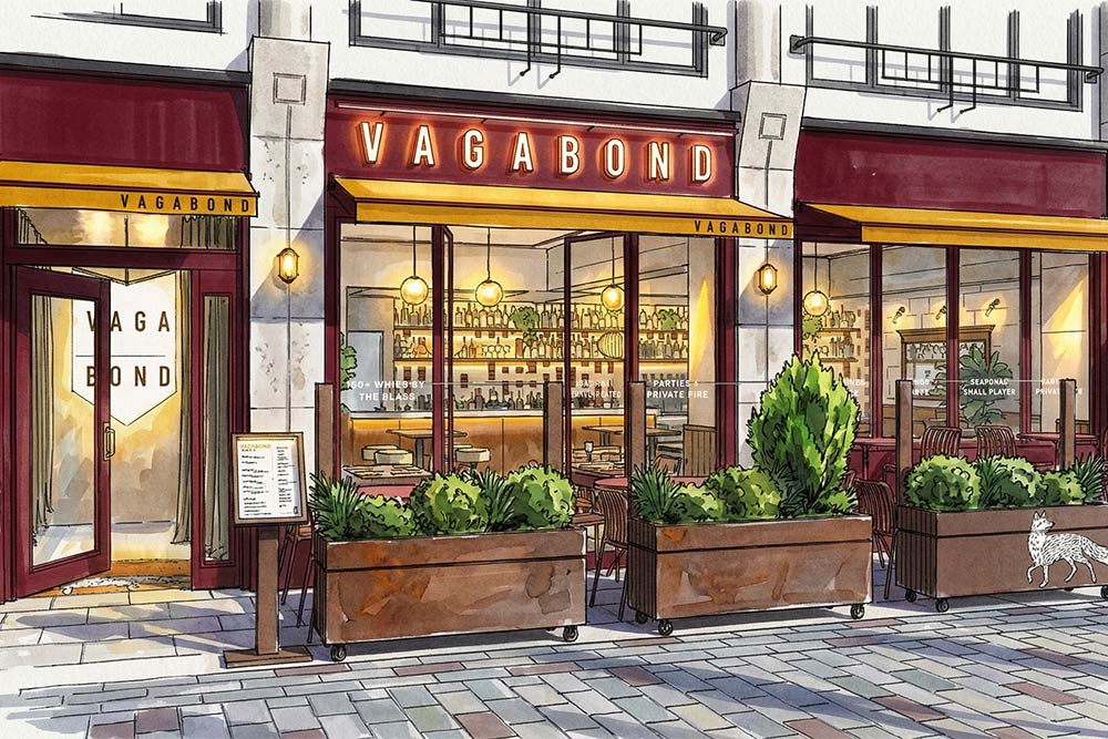 Vagabond Carnaby
