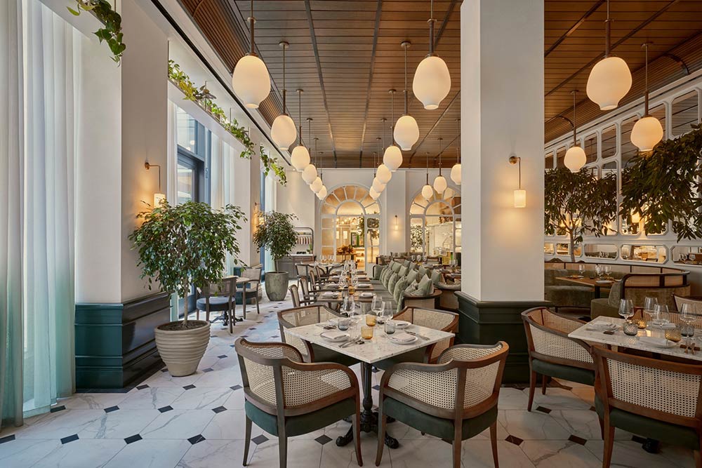 Whiteley’s Kitchen, Bar & Café