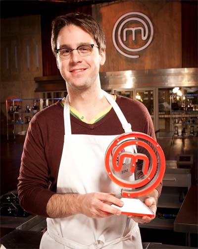 A Canadian Abroad: Hot Dinners talks to Masterchef 2011 winner Tim Anderson