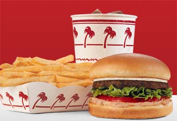 In-n-Out burgers