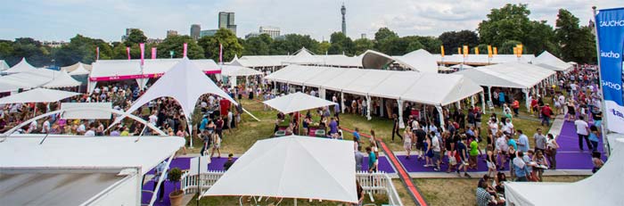Taste of London 2015 - the Hot Dinners guide to this year's festival