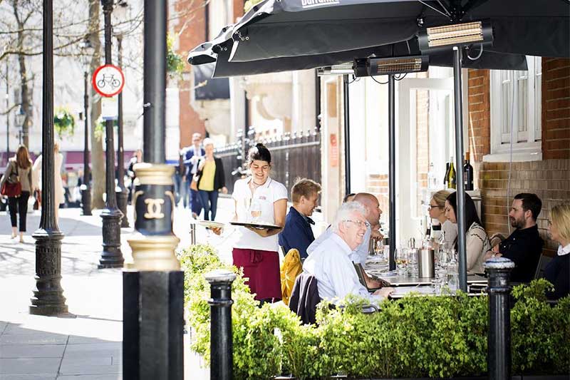 Barrafina Drury Lane