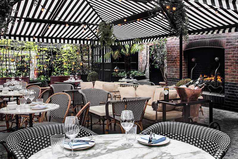 Chiltern Firehouse