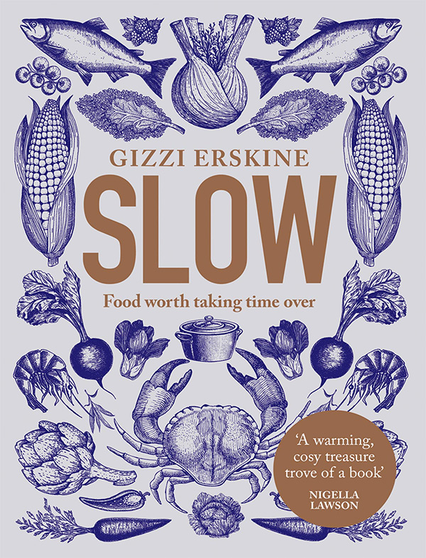 Slow - Gizzi Erskine