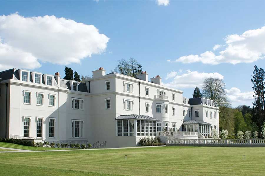 coworth park hotel and restaurant review