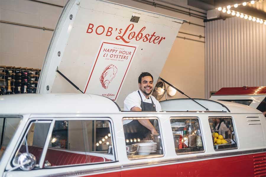 Bob's Lobster
