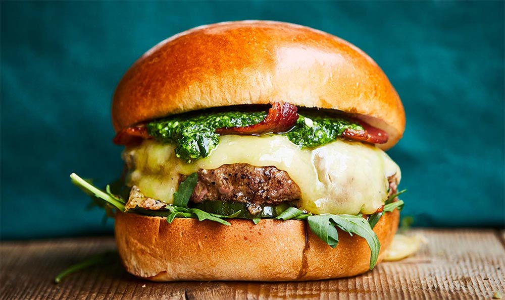 The very best burgers in London (including deliveries and kits)