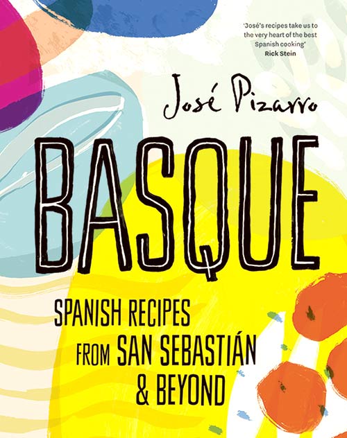 Basque by Jose Pizarro