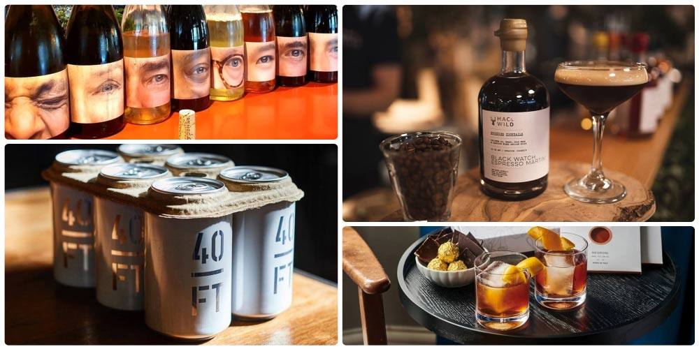 London’s best… wine, beer and cocktail delivery services