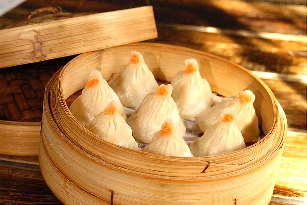 Dumplings Legend