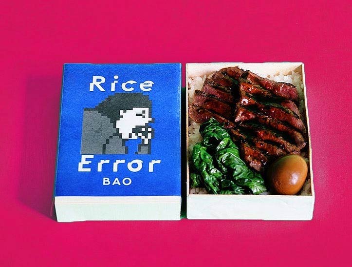 Rice Error