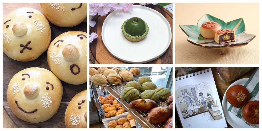 London's best Japanese bakeries