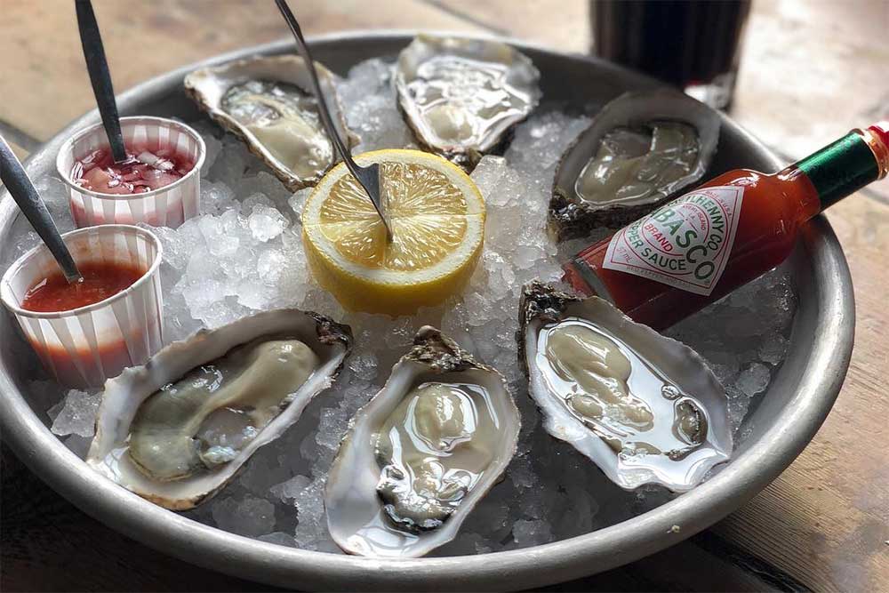 The Whitstable Oyster Company