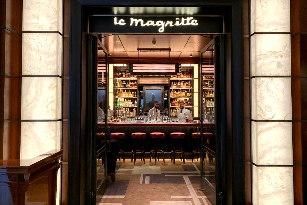 Le Magritte Bar & Terrace