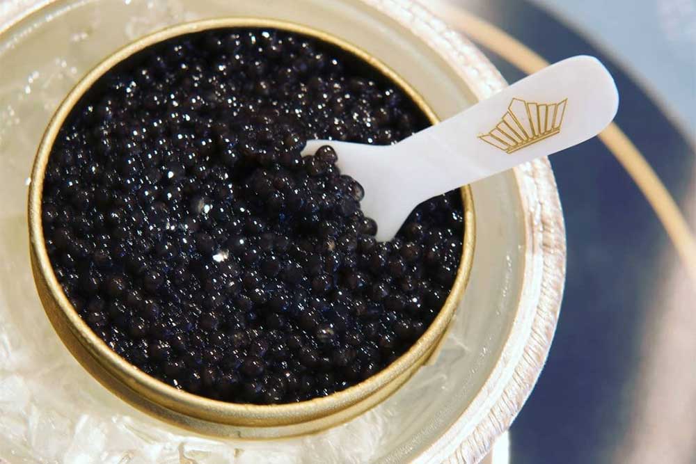 bellamys best caviar in london