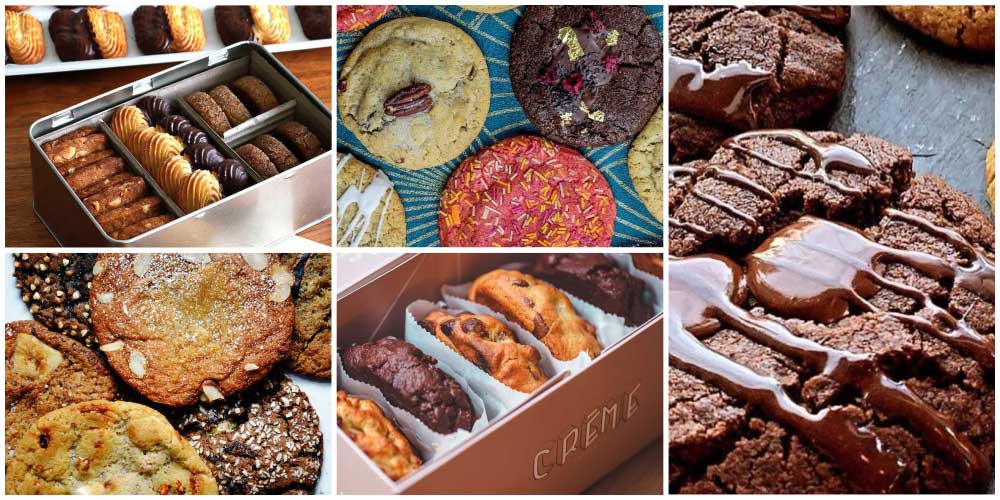 best cookie deliveries in London