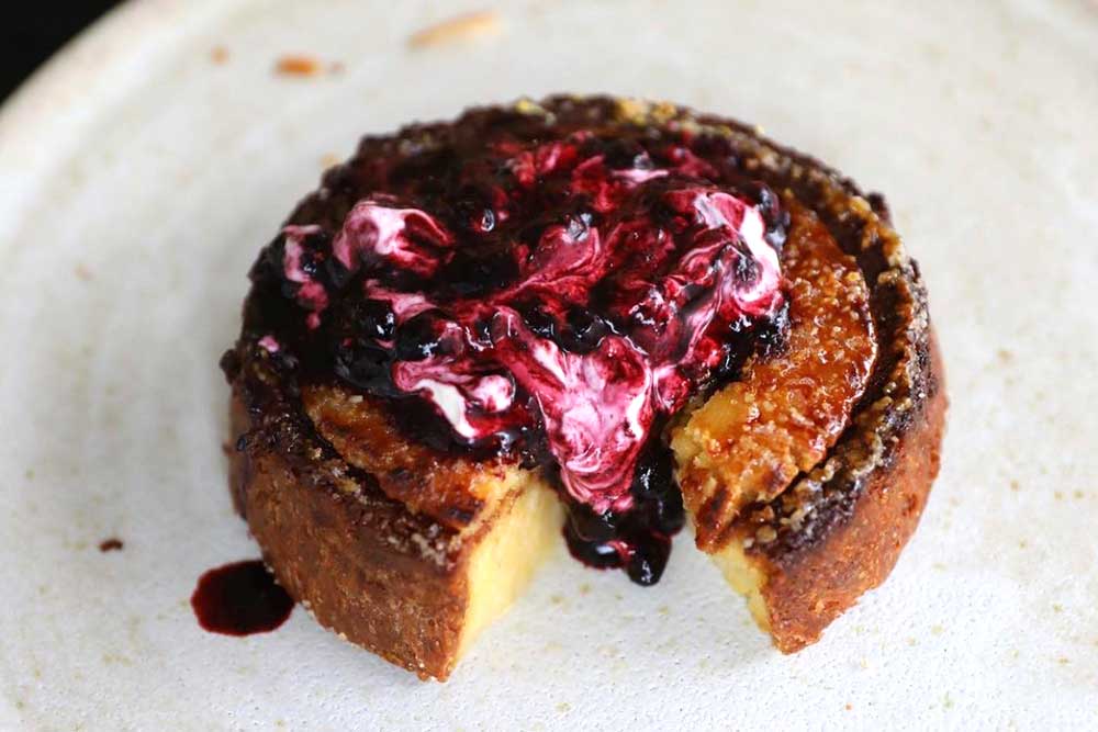 Where to get the best French toast in London