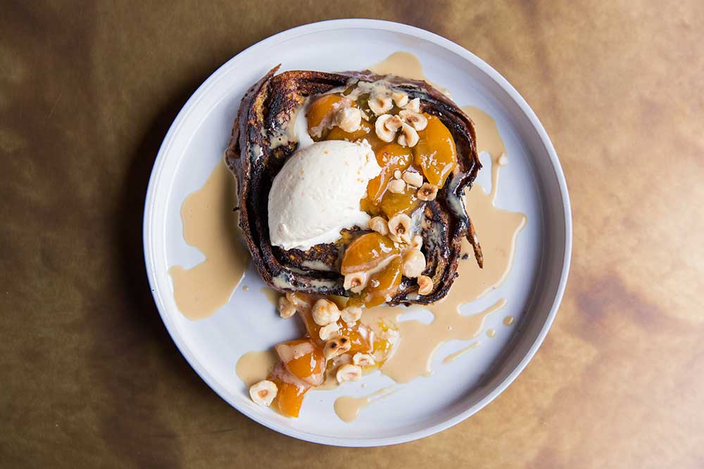 Where to get the best French toast in London
