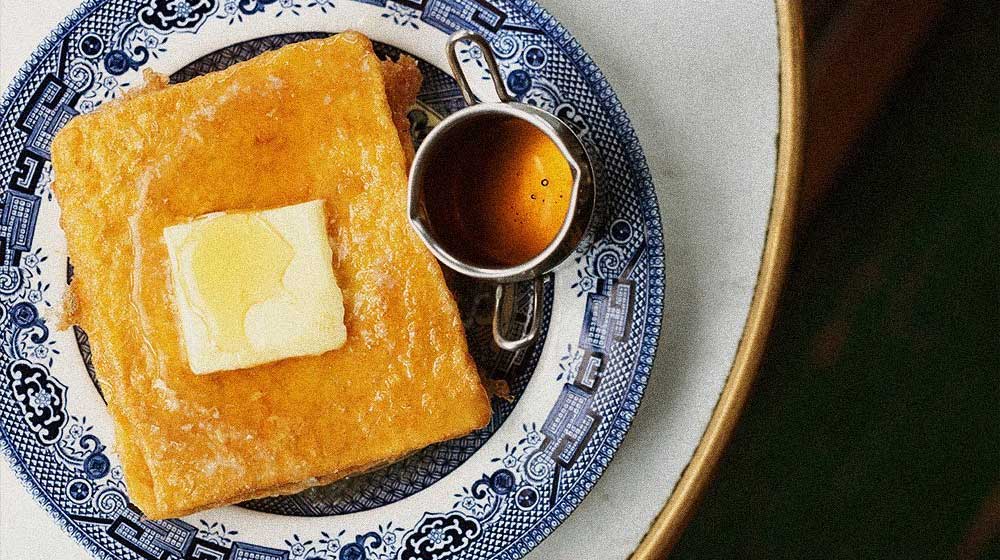 Where to get the best French toast in London