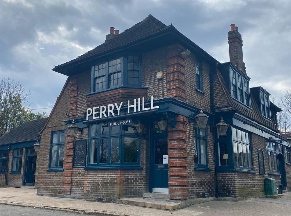 Perry Hill Pub  