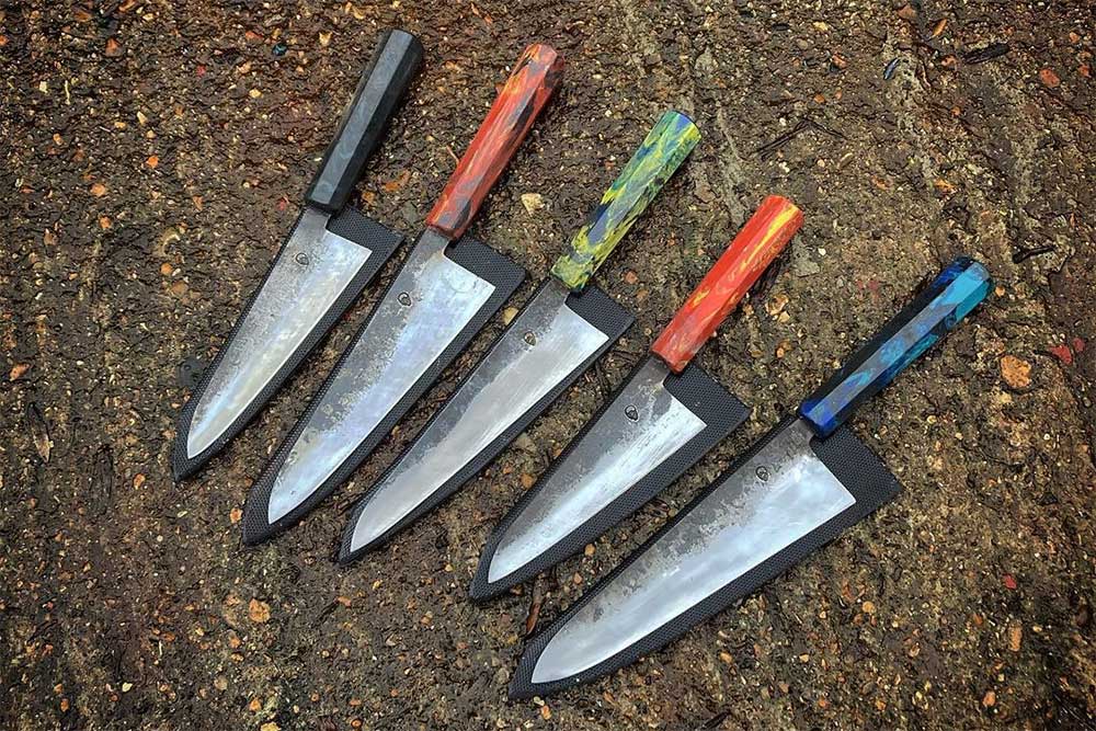 Clement Knives
