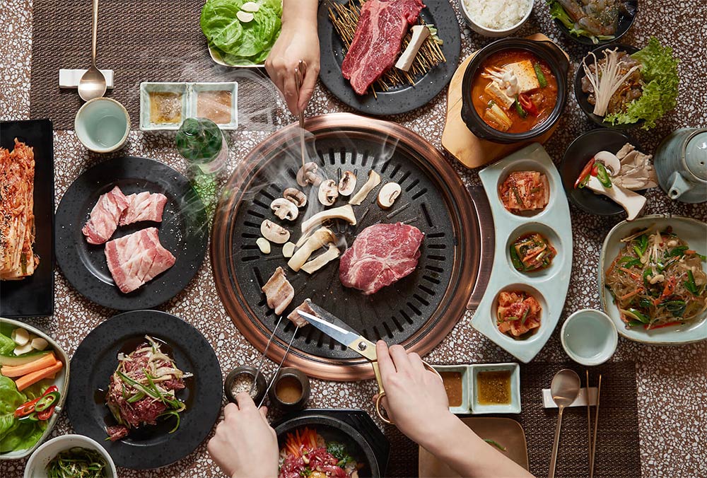 Olle Korean Barbecue  
