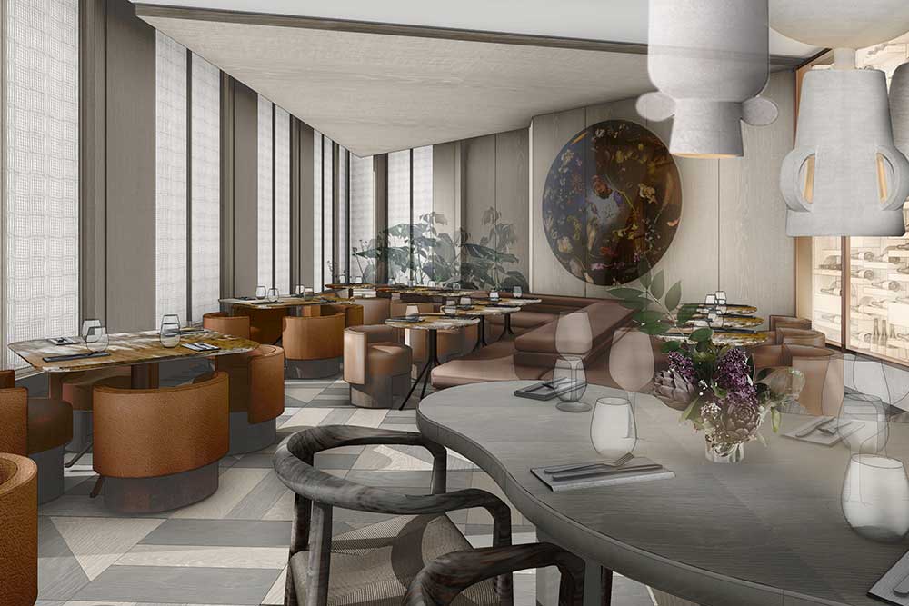 New London hotel openings - the most interesting hotels coming soon to London