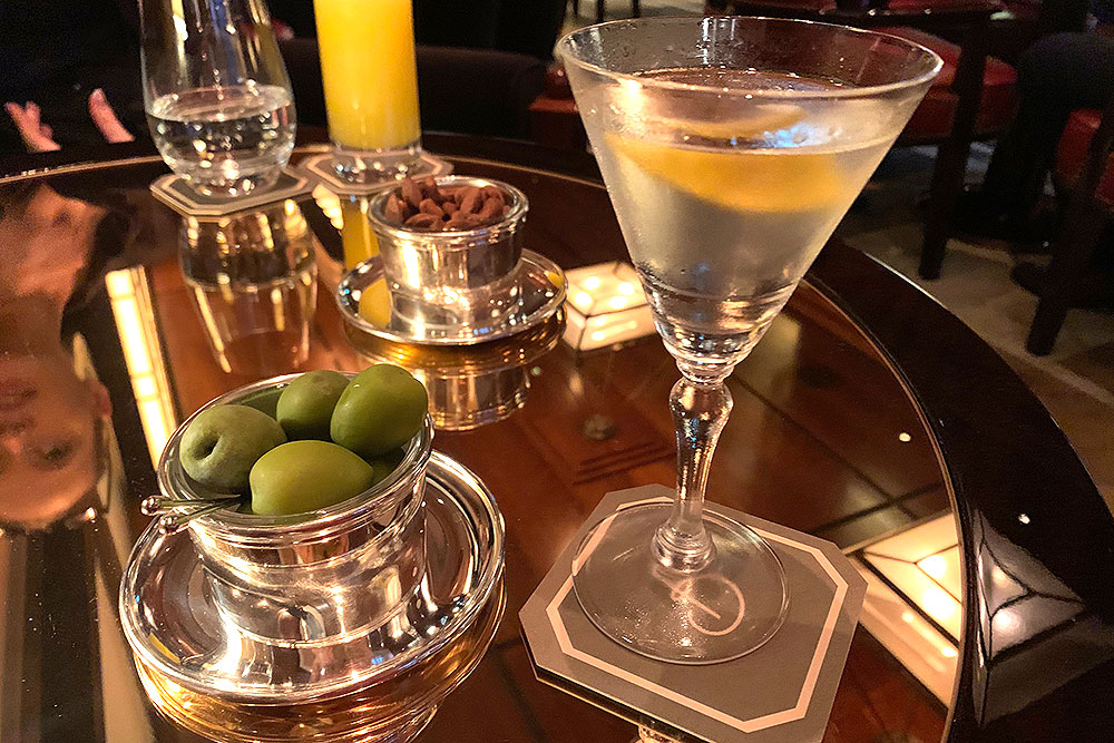 best martini in London