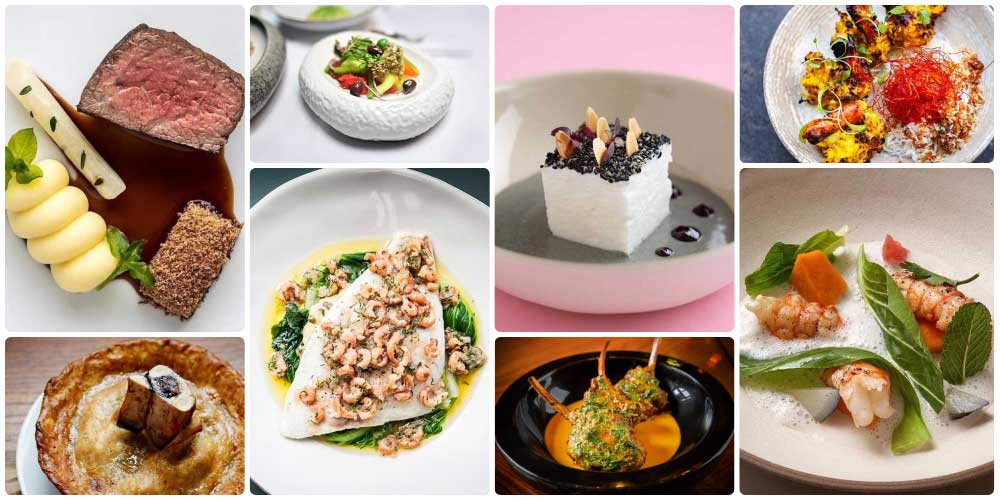 london's michelin star restaurants doing delivery