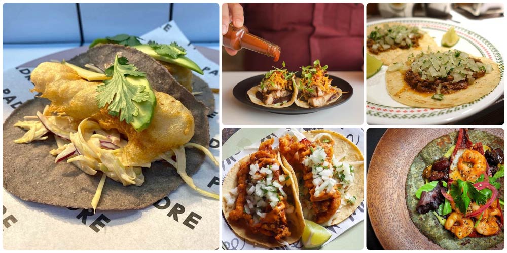 The best tacos in London